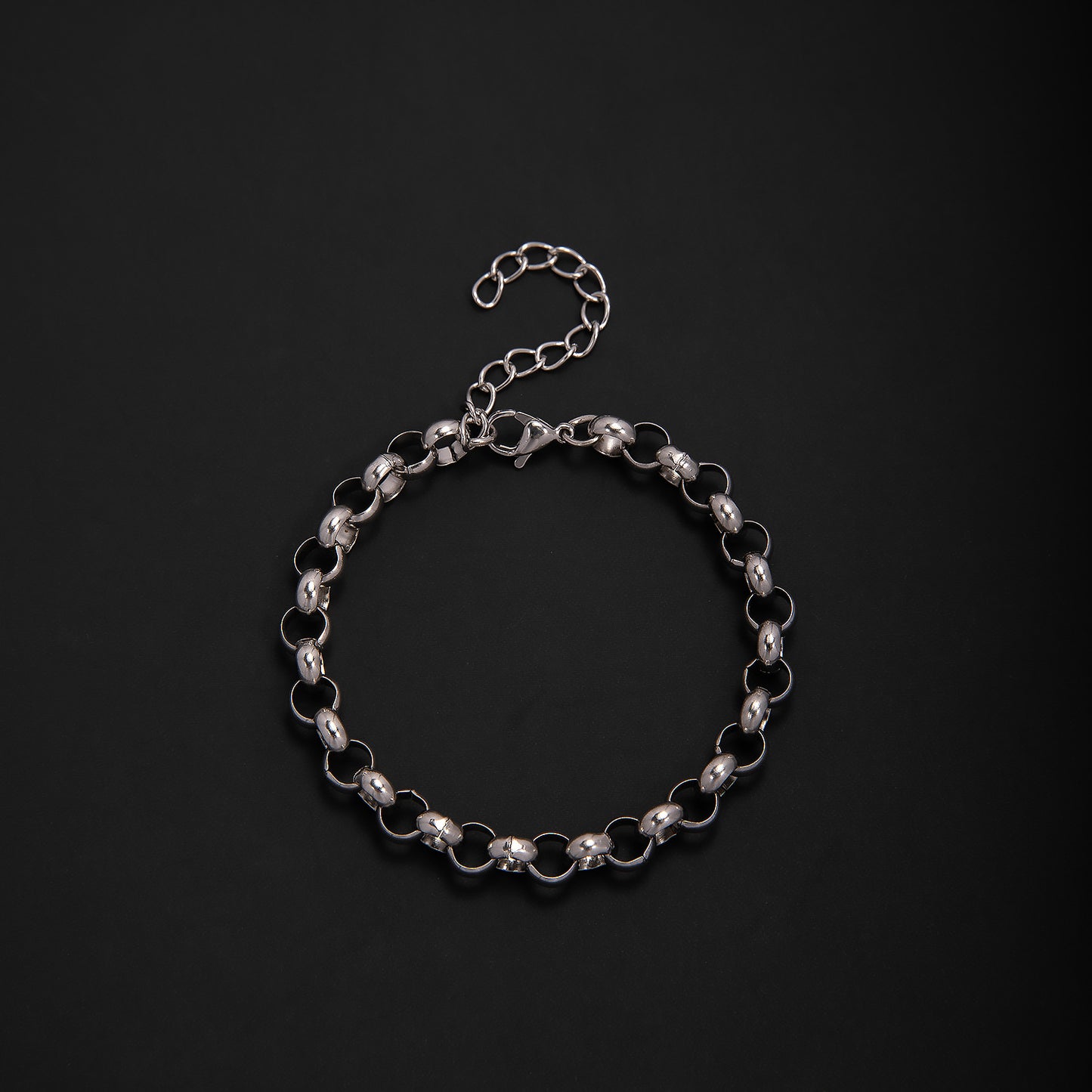 Strukturiertes Kettenarmband Brehn