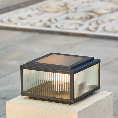 Garten Dekorative Solar Laterne
