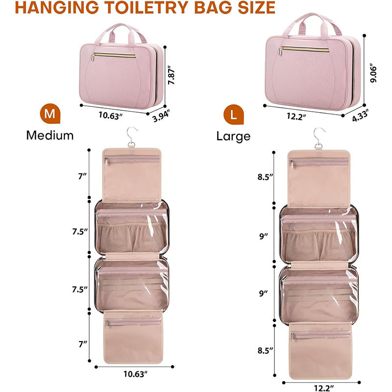 Kosmetik-Organizer Tasche Brehn