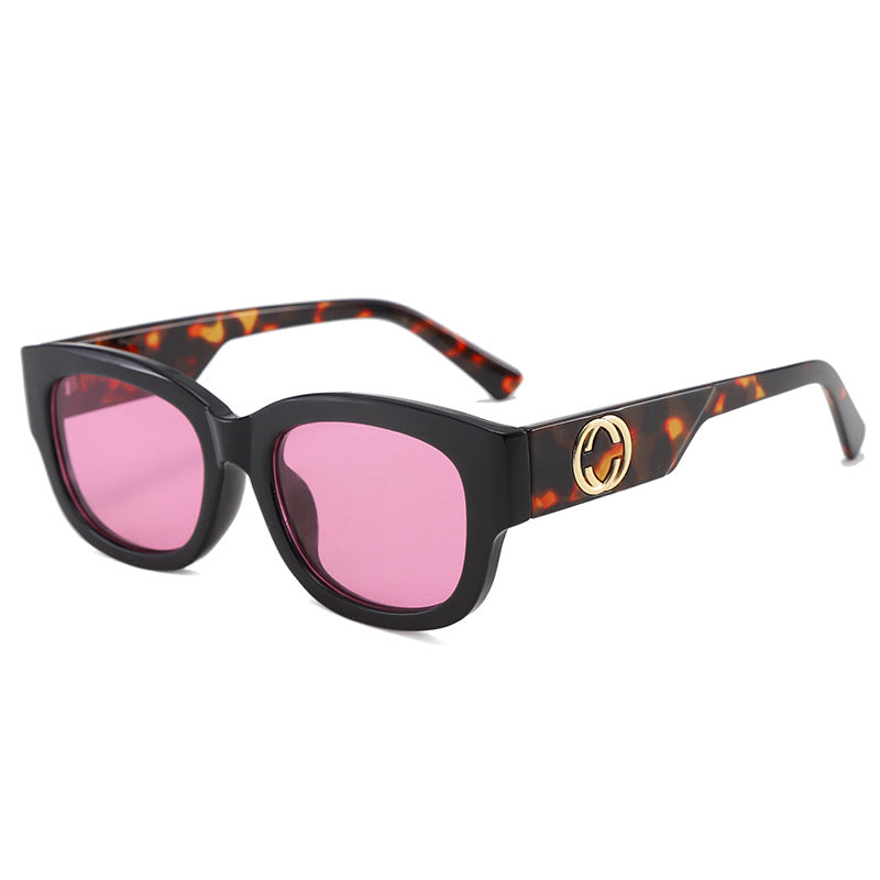 Damen Sonnenbrille im exklusiven Design mit modischem Rahmen und UV-Schutz Brehn