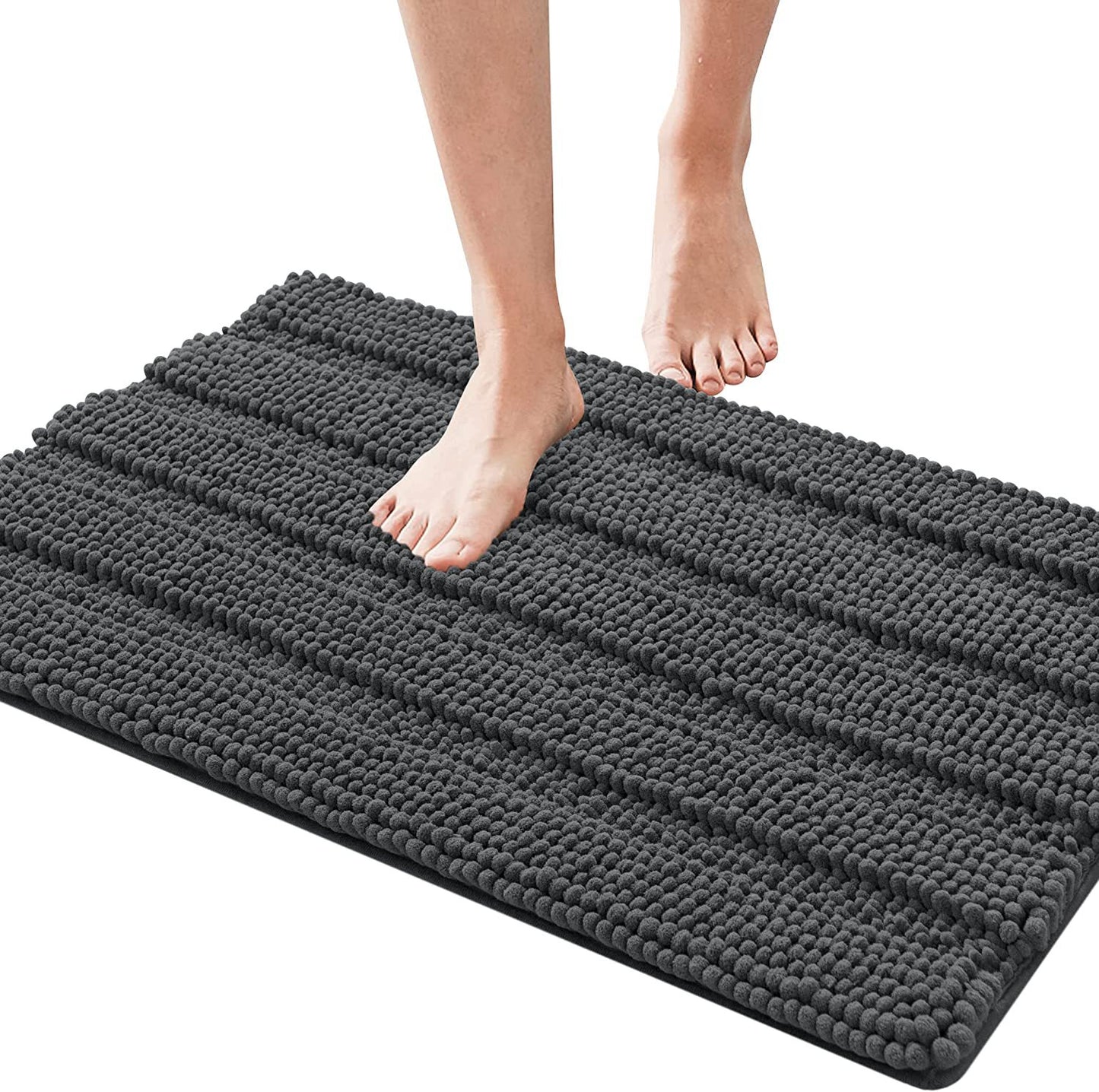 Weiche Touch-Badezimmermatte Brehn