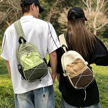 Vielseitiger kompakter Rucksack Brehn