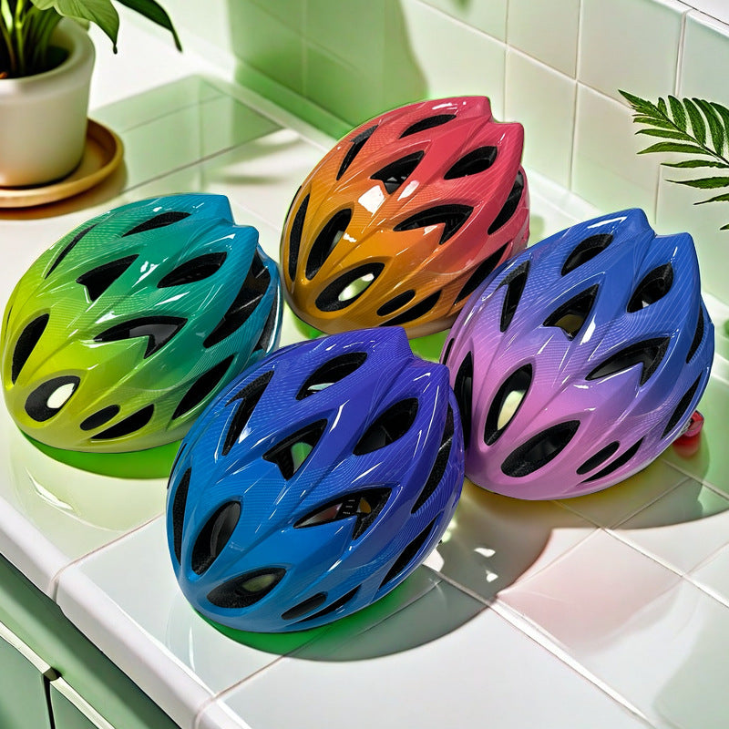 Belüfteter Fahrradhelm Brehn