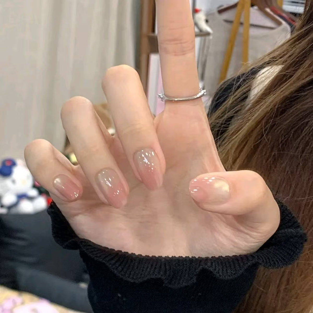 Elegante Nagelkunst