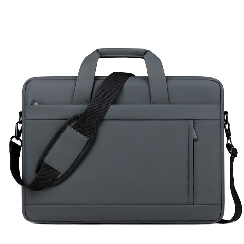 Executive Aktentasche Laptop Tasche Brehn