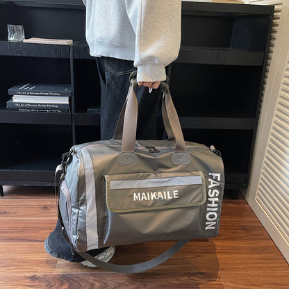 Haltbares Fitness-Reise-Duffel