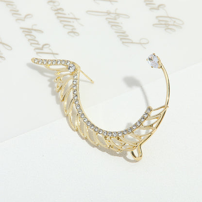 Rhinestone Schmetterling Haarspange Brehn