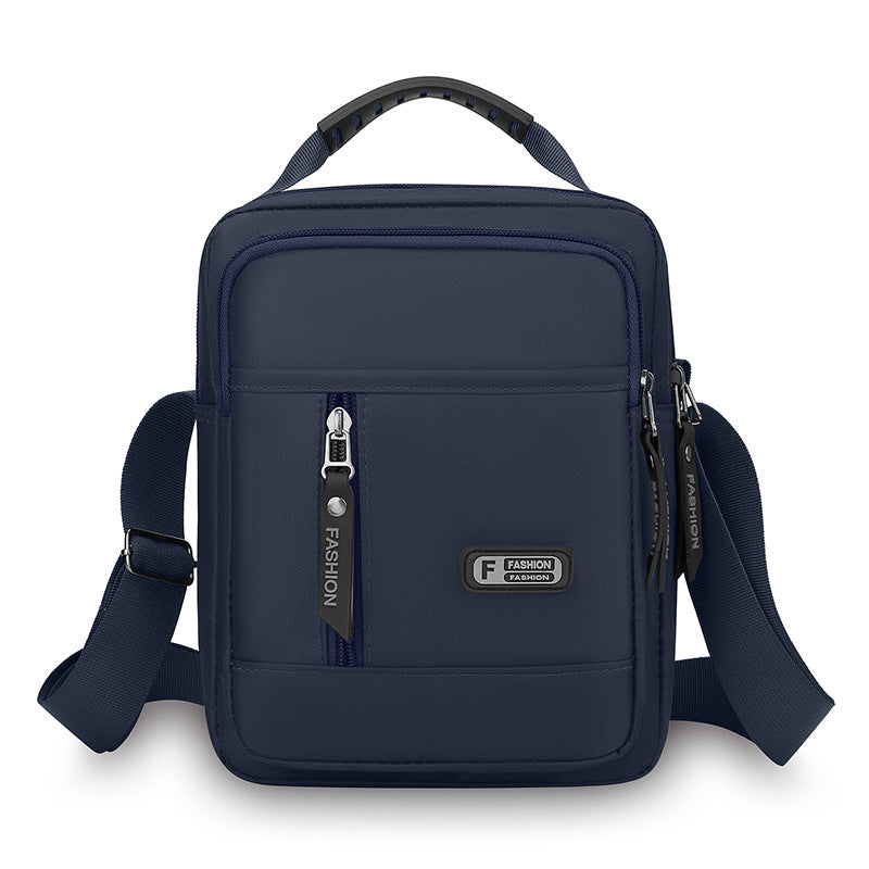 Vielseitige Multi-Taschen Umhängetasche Brehn