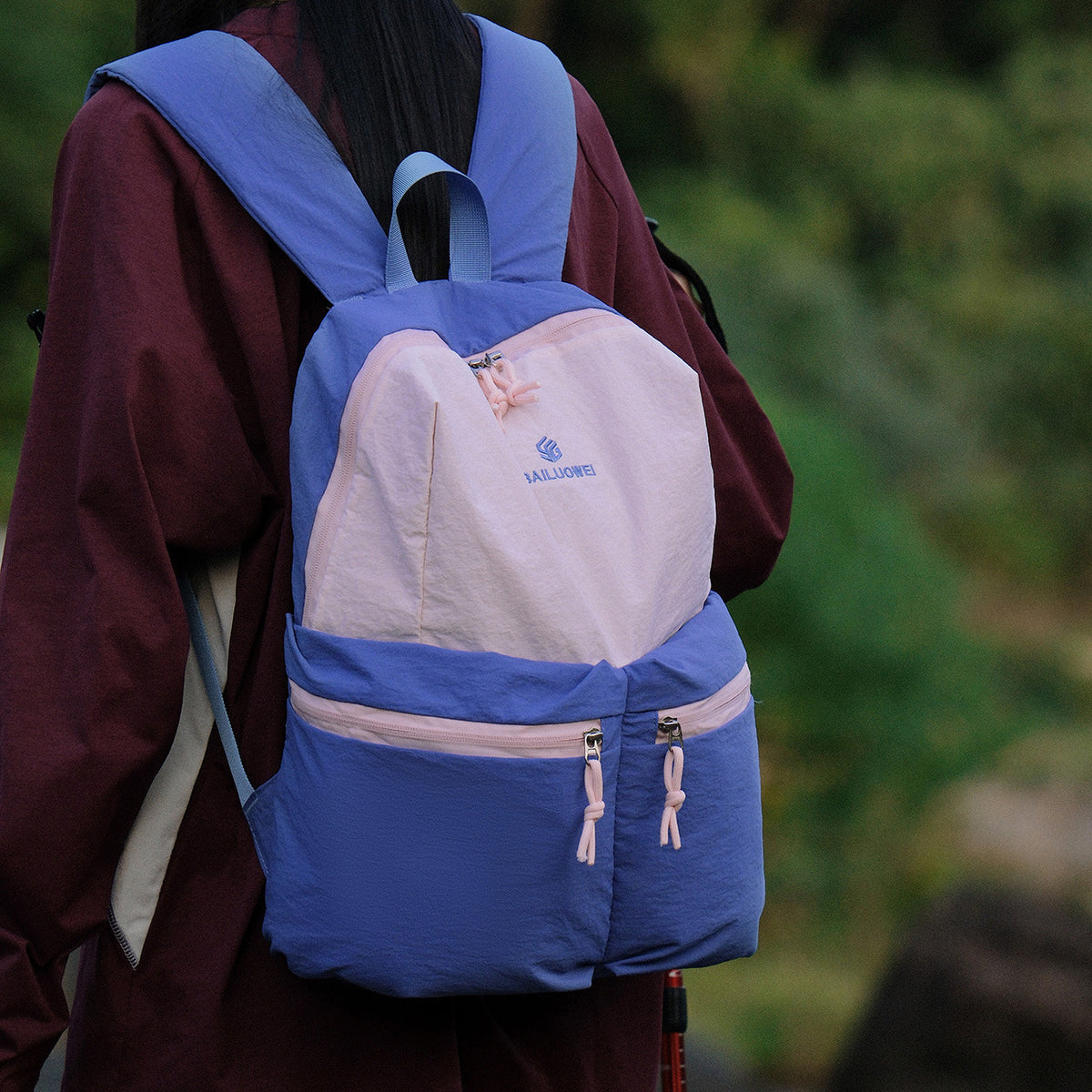 Leichte Reisetasche
