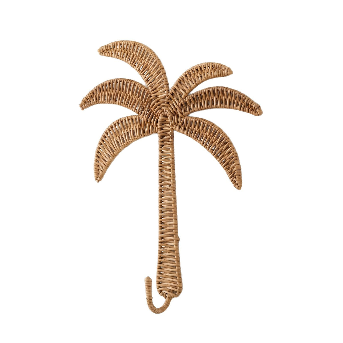 Wandhaken In Palmenform Brehn
