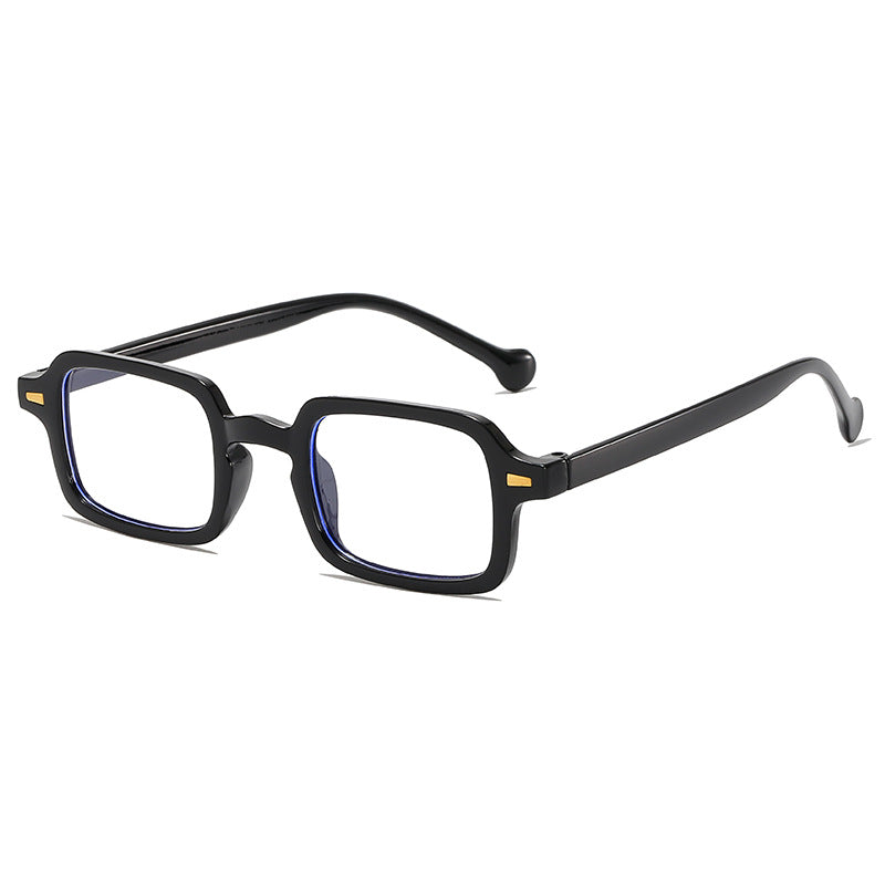 Einzigartige geometrische Rahmen-Sonnenbrille Brehn