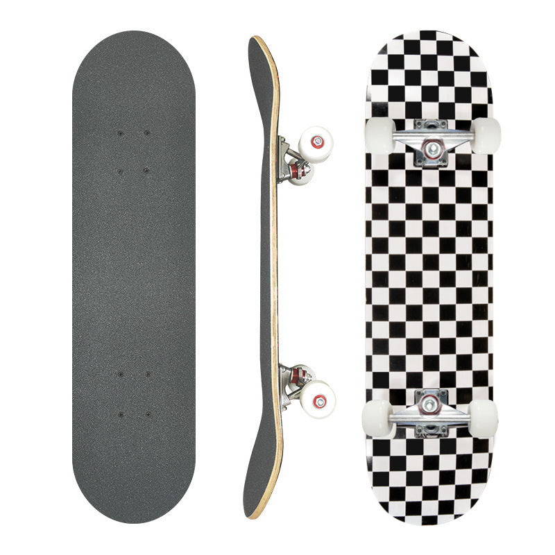 Grafische Künstlerische Skateboard Brehn