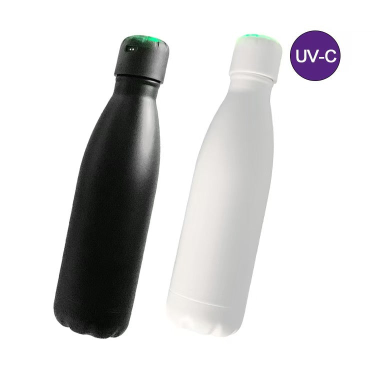 Damen isolierte Wasserflasche Brehn