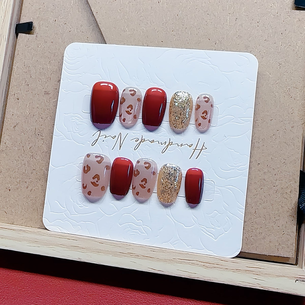 Nail Art Brehn