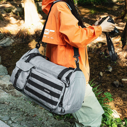 Taktische Mehrfach-Fach Duffel-Tasche Brehn