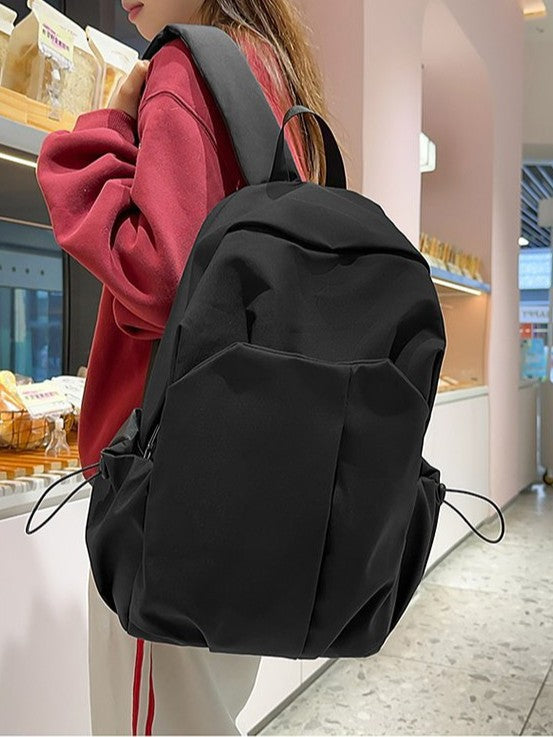 Rucksack Aus Strapazierfähigem Stoff Brehn
