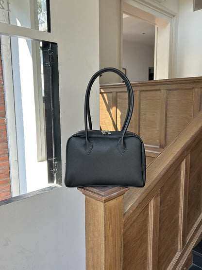Klassische Strukturierte Handtasche