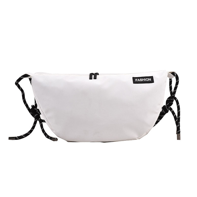 Modische Kordelzug Clutch Brehn