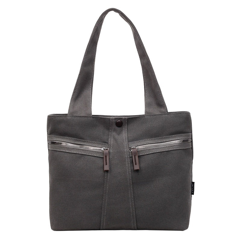 Vielseitige Canvas-Tote-Tasche Brehn