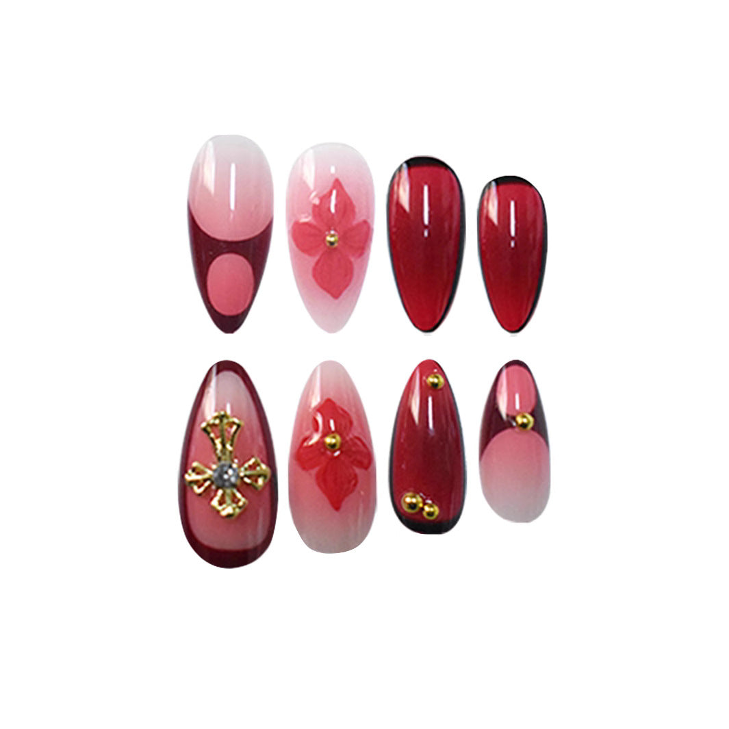 Künstlerisches Nageldesign-Set Brehn