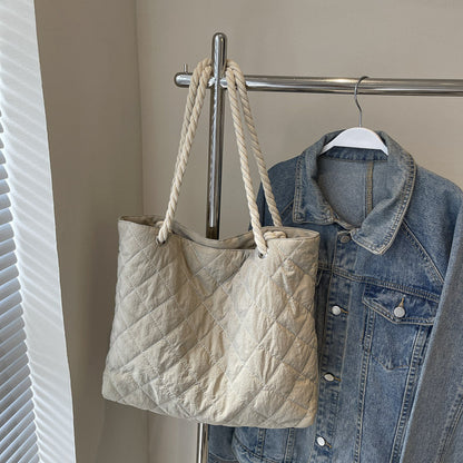 Gepolsterte Strandtasche