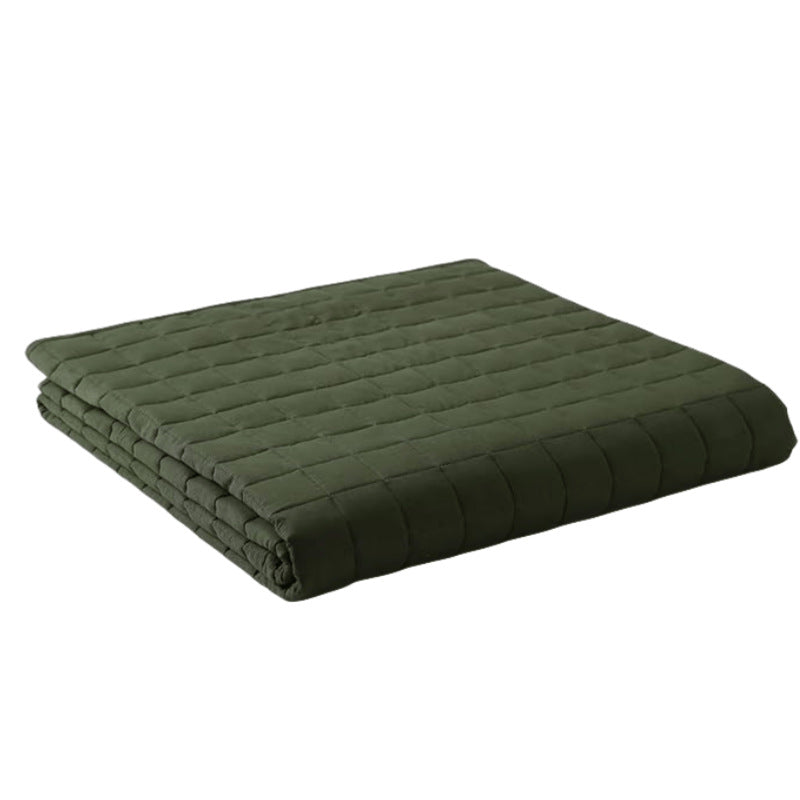 Schwergewichts gesteppte Decke Brehn