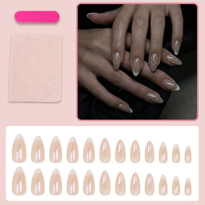 Hochwertiges Nagelverlängerungs-Set Brehn
