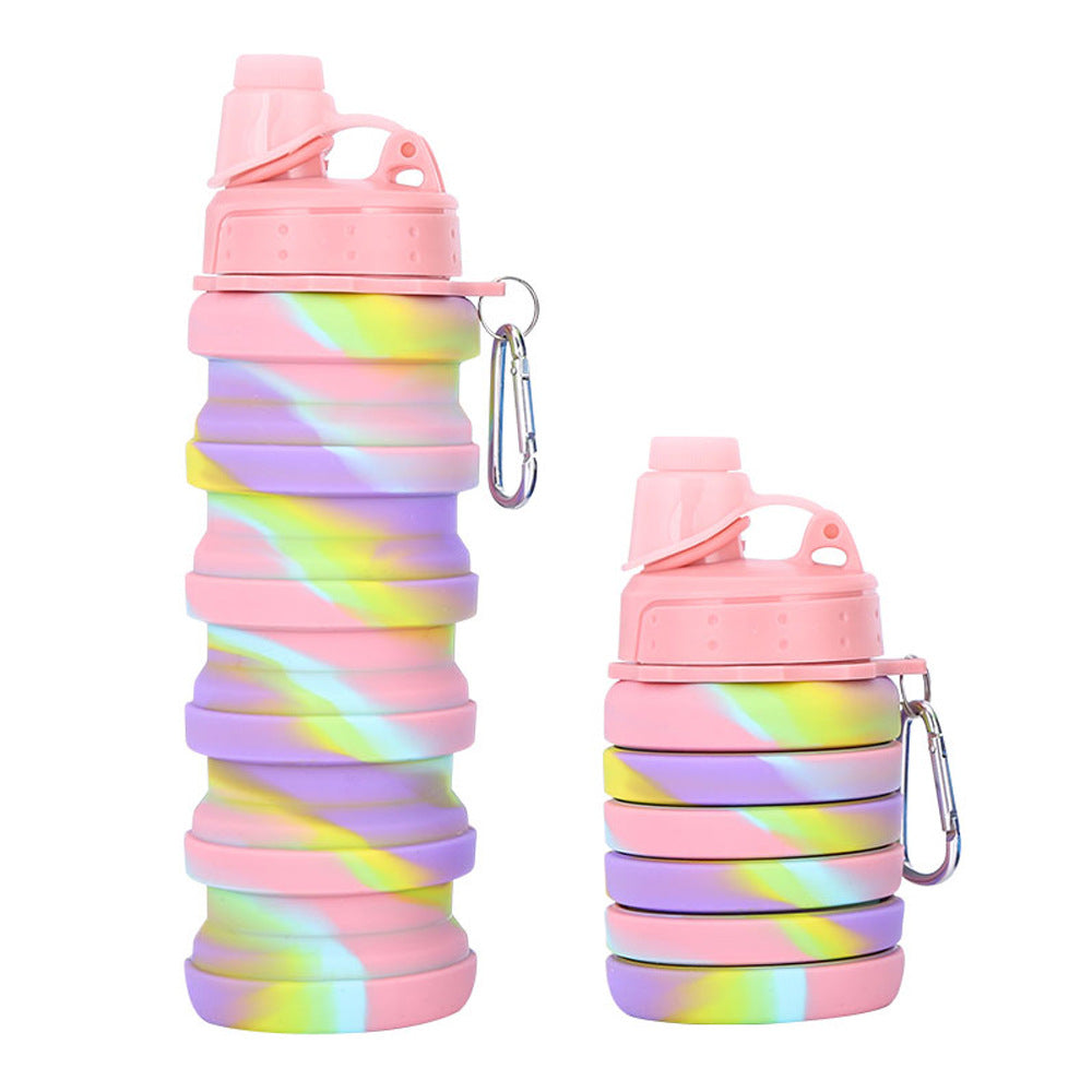Damen Faltbare Wasserflasche Brehn