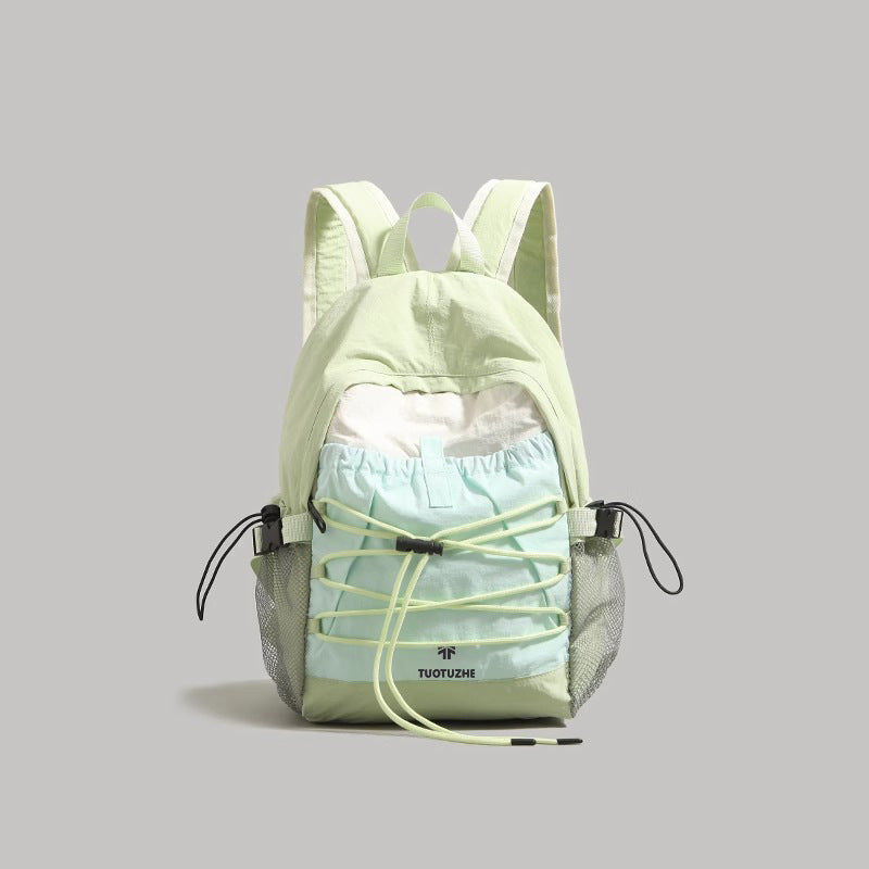 Vielseitiger leichter Wanderrucksack Brehn