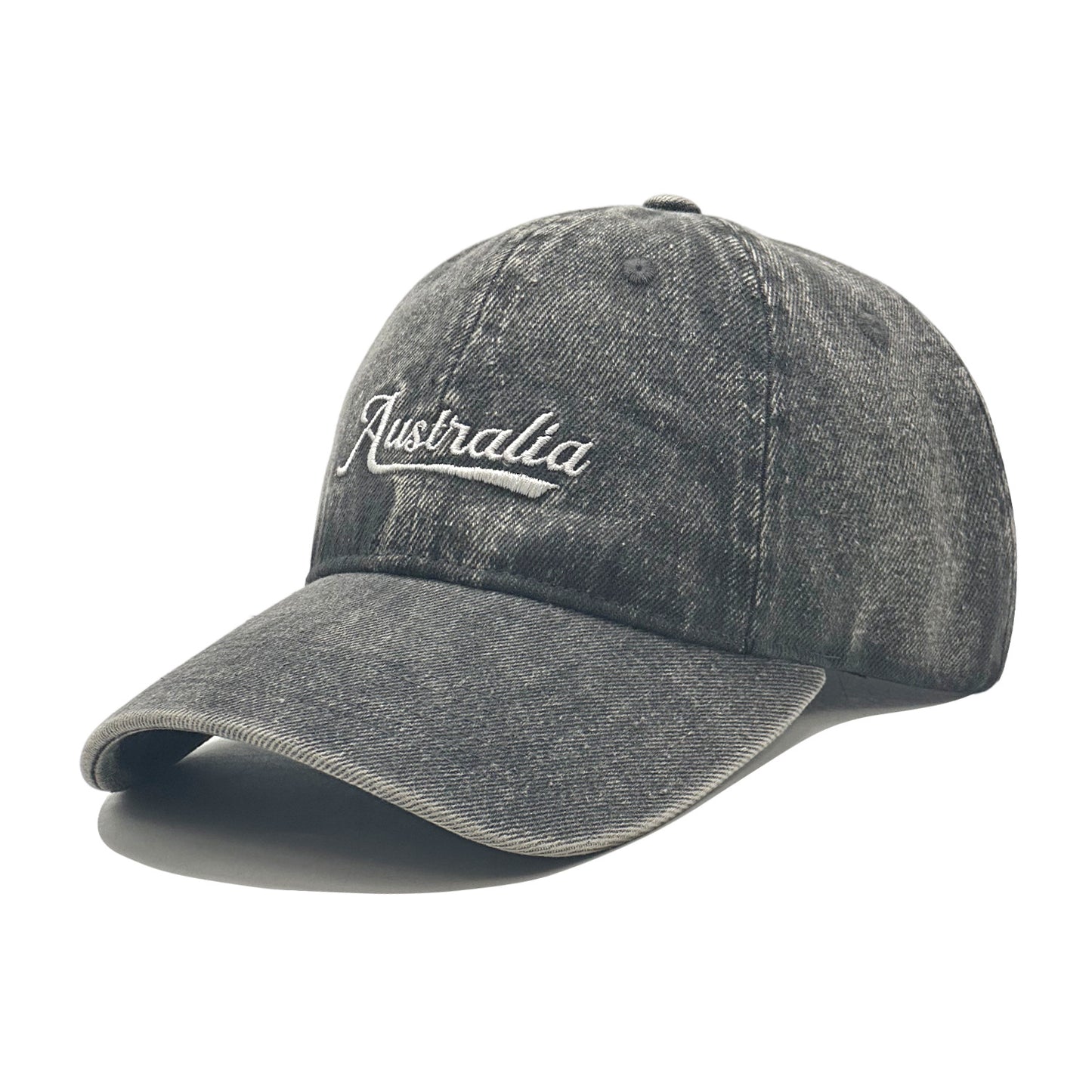 Damen trendige Denim Cap Brehn