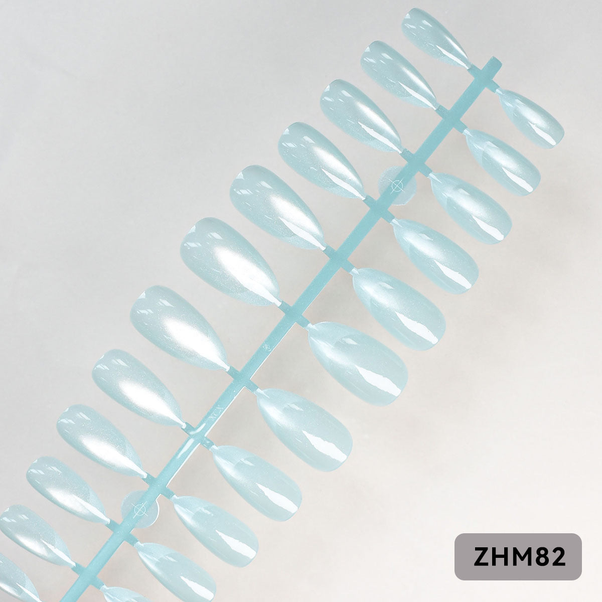 Premium transparente Nagelspitzen Brehn