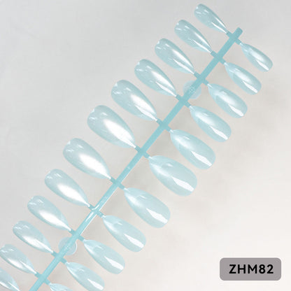 Premium transparente Nagelspitzen Brehn