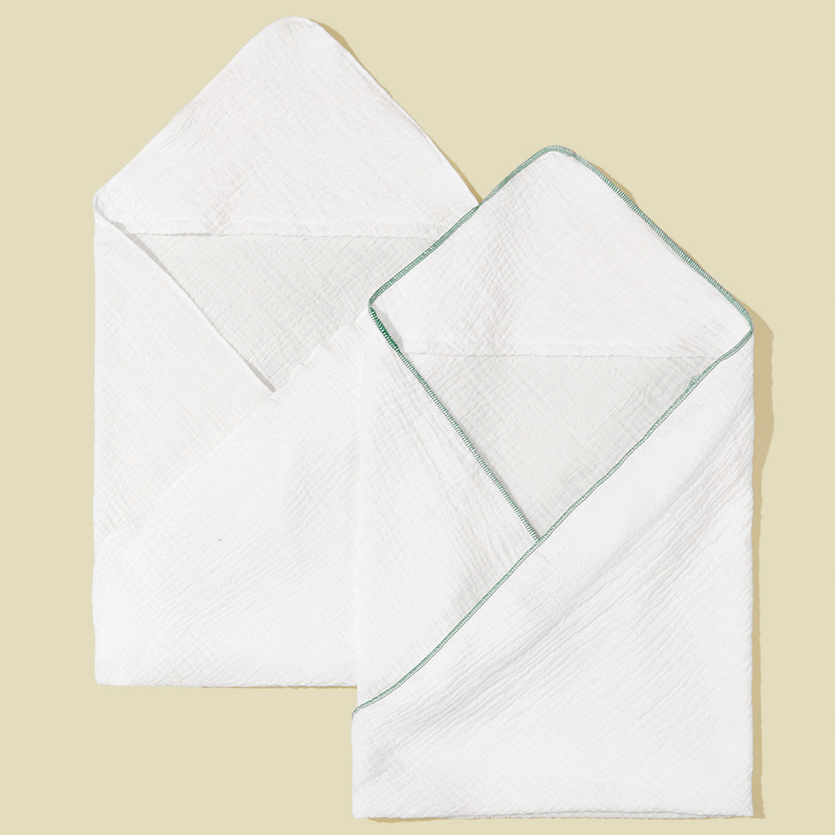 Weicher Musselin Baby-Badetuch Brehn