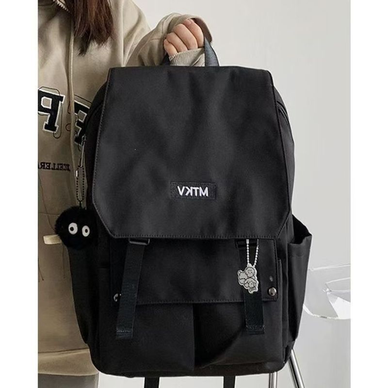 Stilvoller Mehrfach-Fächer-Rucksack Brehn