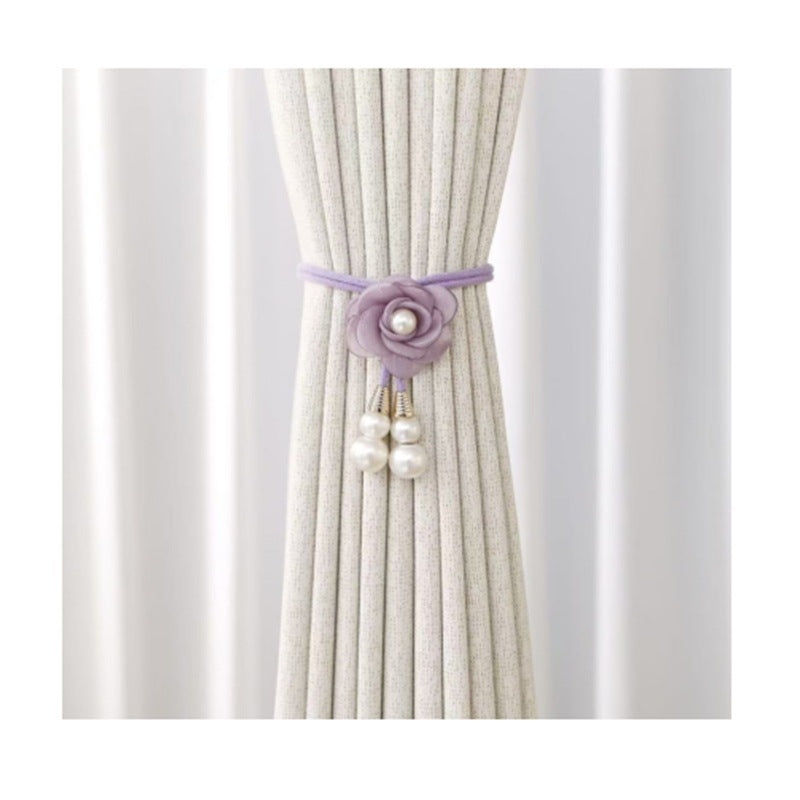 Dekorativer Vorhanghalter Brehn
