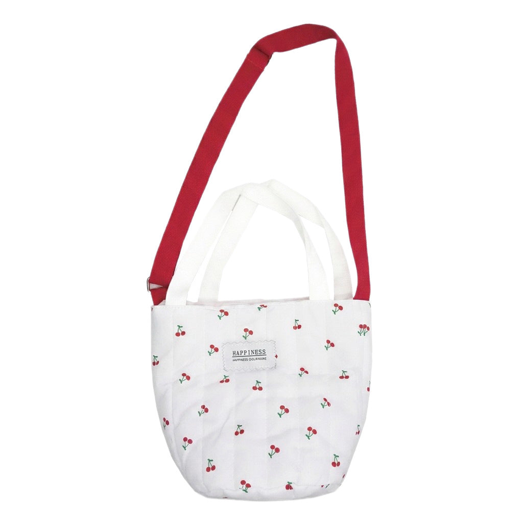 Isolierte Picknick-Lunch-Tasche