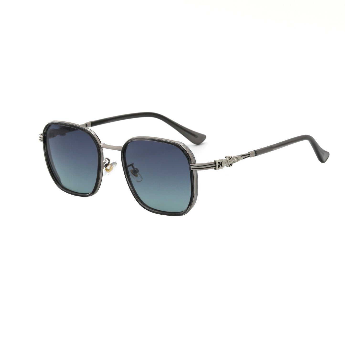 Damen Sonnenbrille mit elegantem quadratischem Design und hochwertigen Gläsern Brehn
