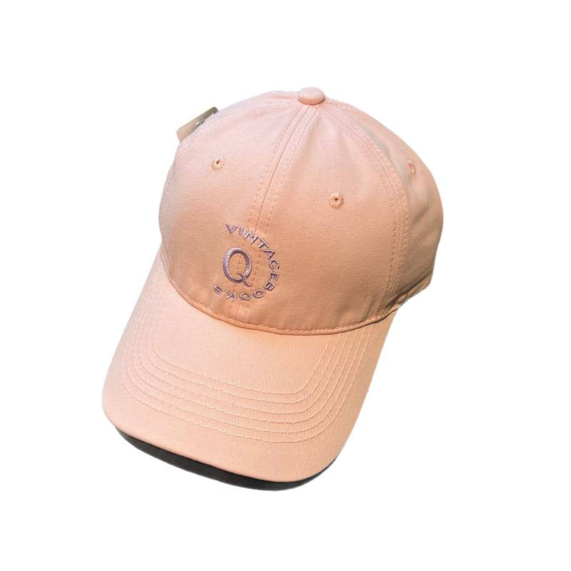 Unisex Vintage-Stil Verstellbare Kappe Brehn