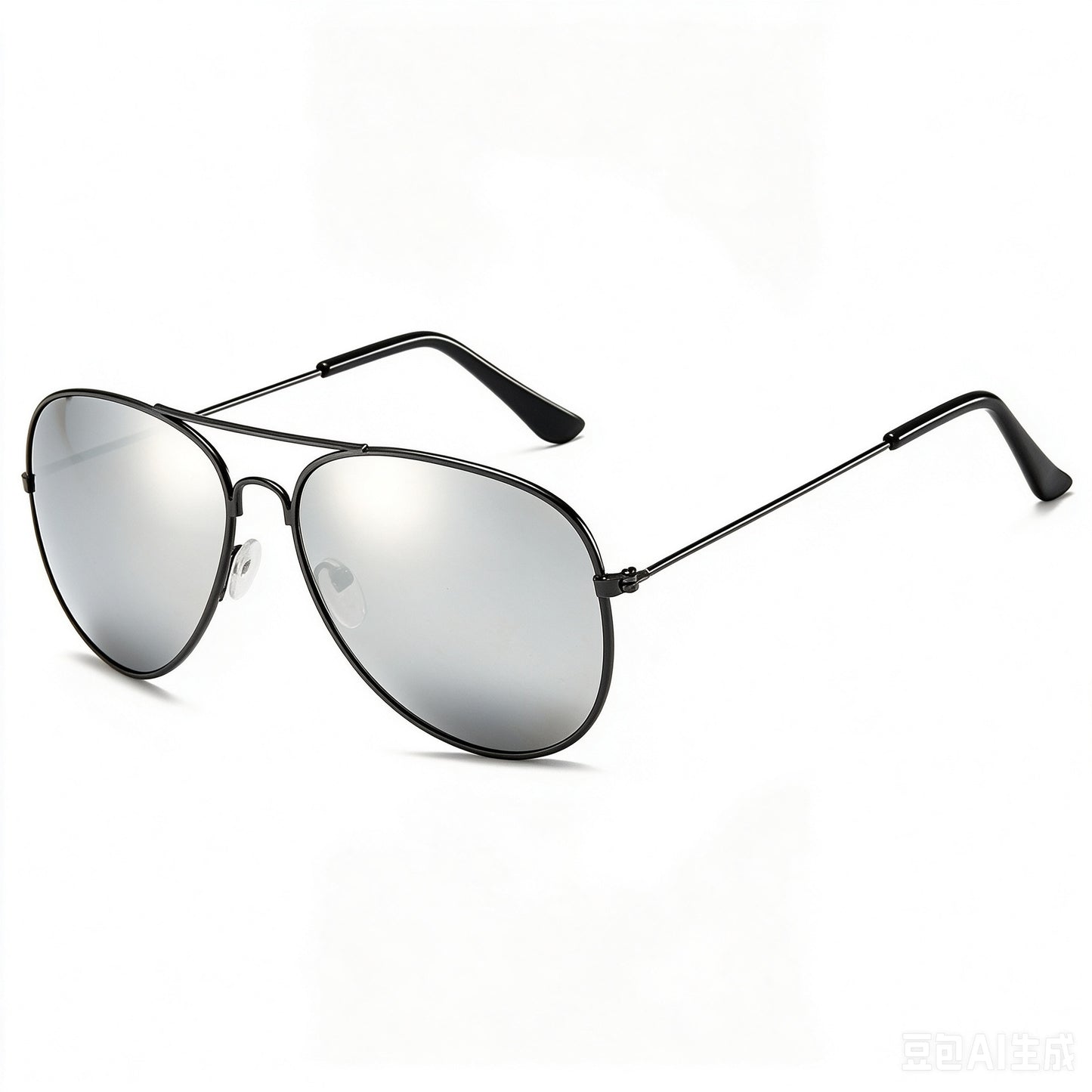 Oversized Aviator Sonnenbrille Brehn