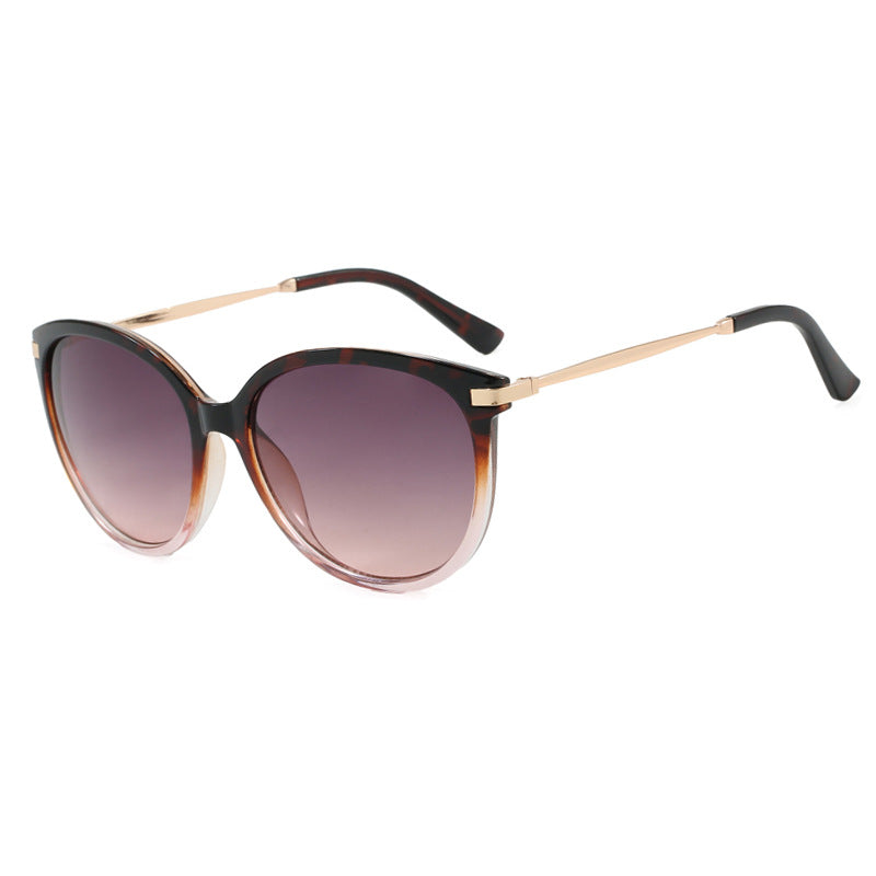 Damen Sonnenbrille im trendigen Cat-Eye Design mit leichtem Rahmen und UV-Schutz Brehn