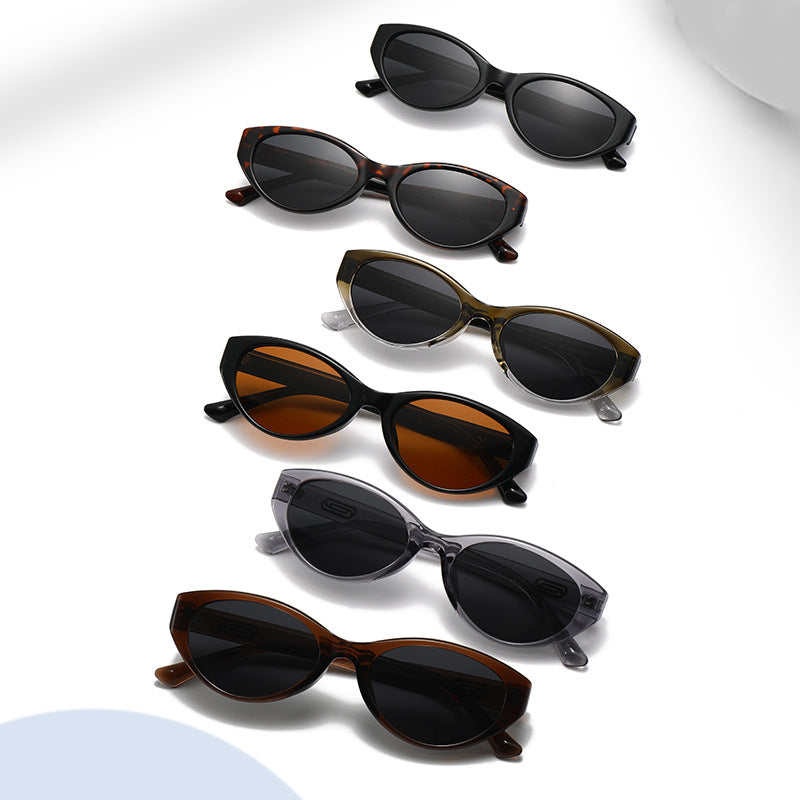 Damen modische Sonnenbrille mit robustem Design Brehn