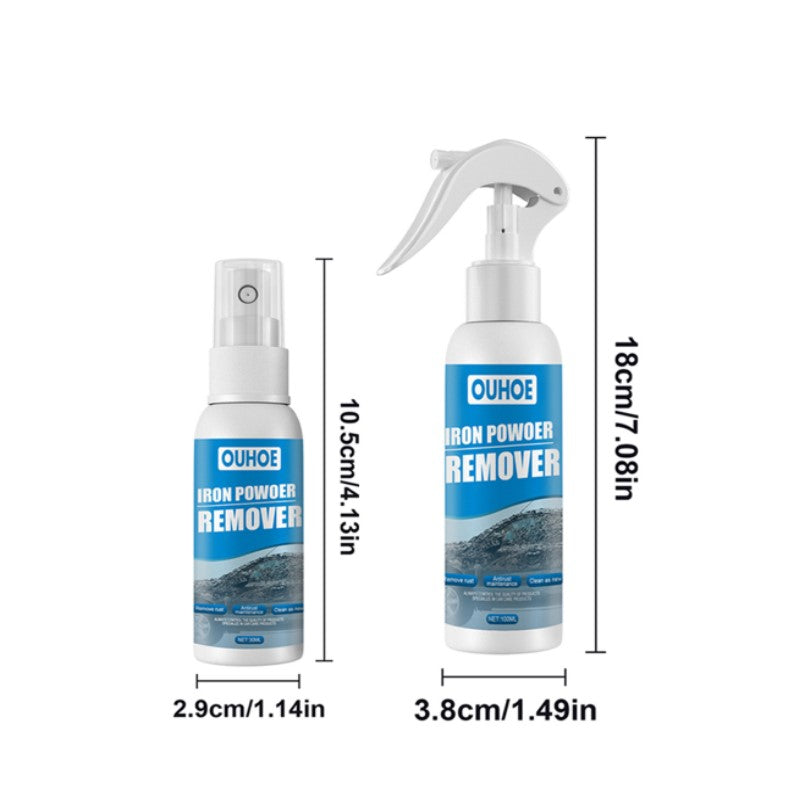 Sofort-Rostentferner-Spray