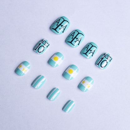 Künstlerisch Themen Nail Art