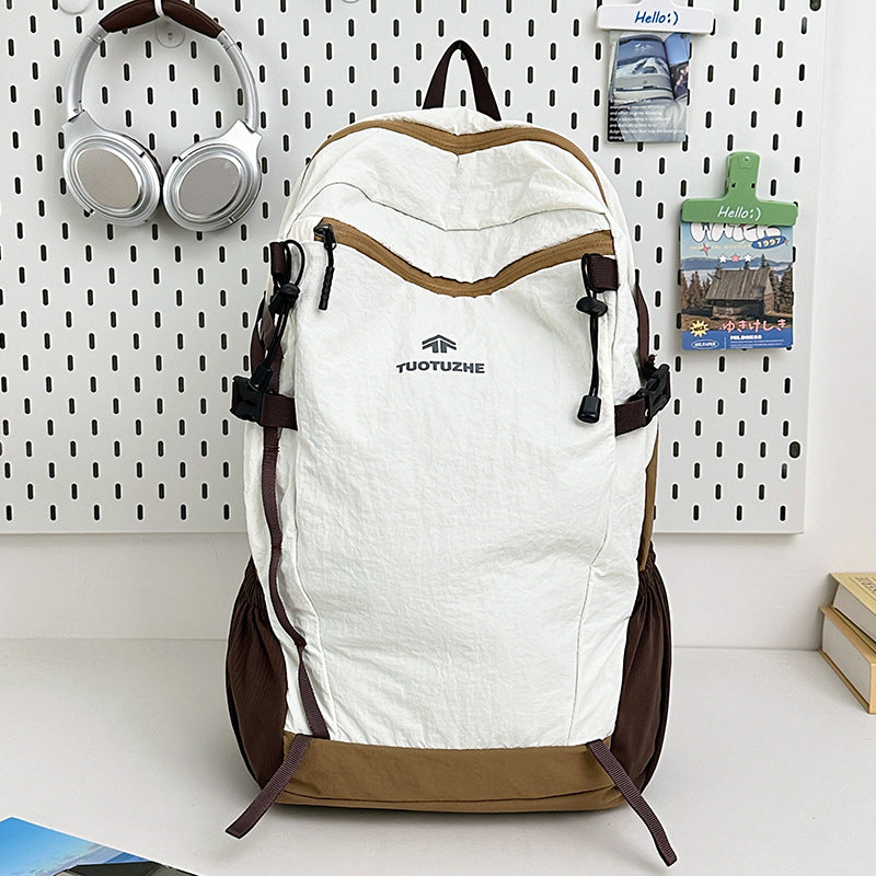 Vielseitiger Wanderrucksack Brehn