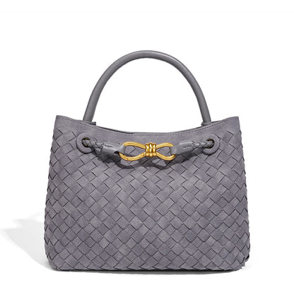 Chic Gewebte Handtasche Brehn