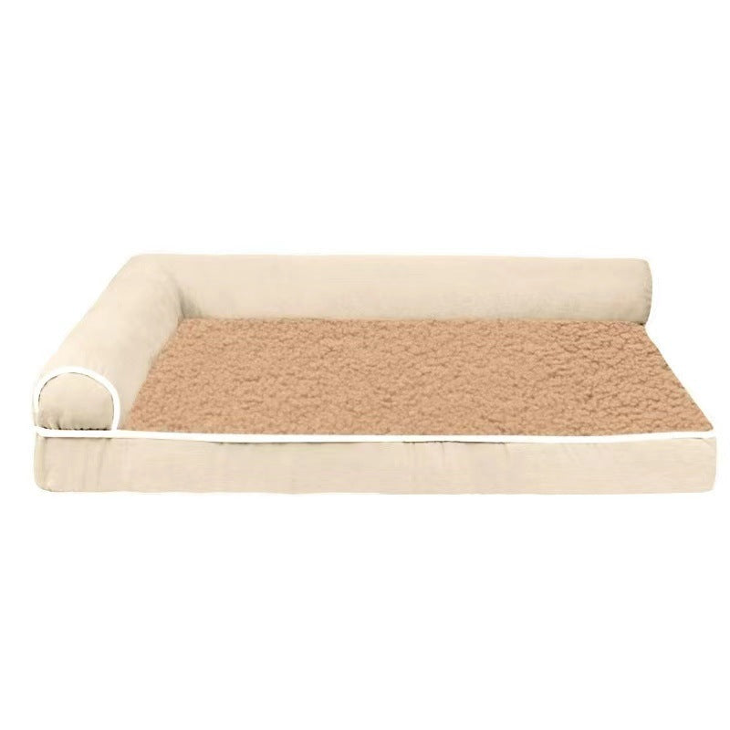 Luxus verstärkter Lounge Bett Hundebett
