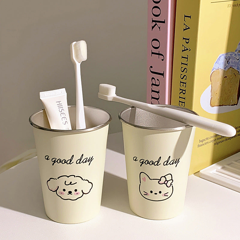 Keramiktasse mit Süßem Tierdesign Brehn