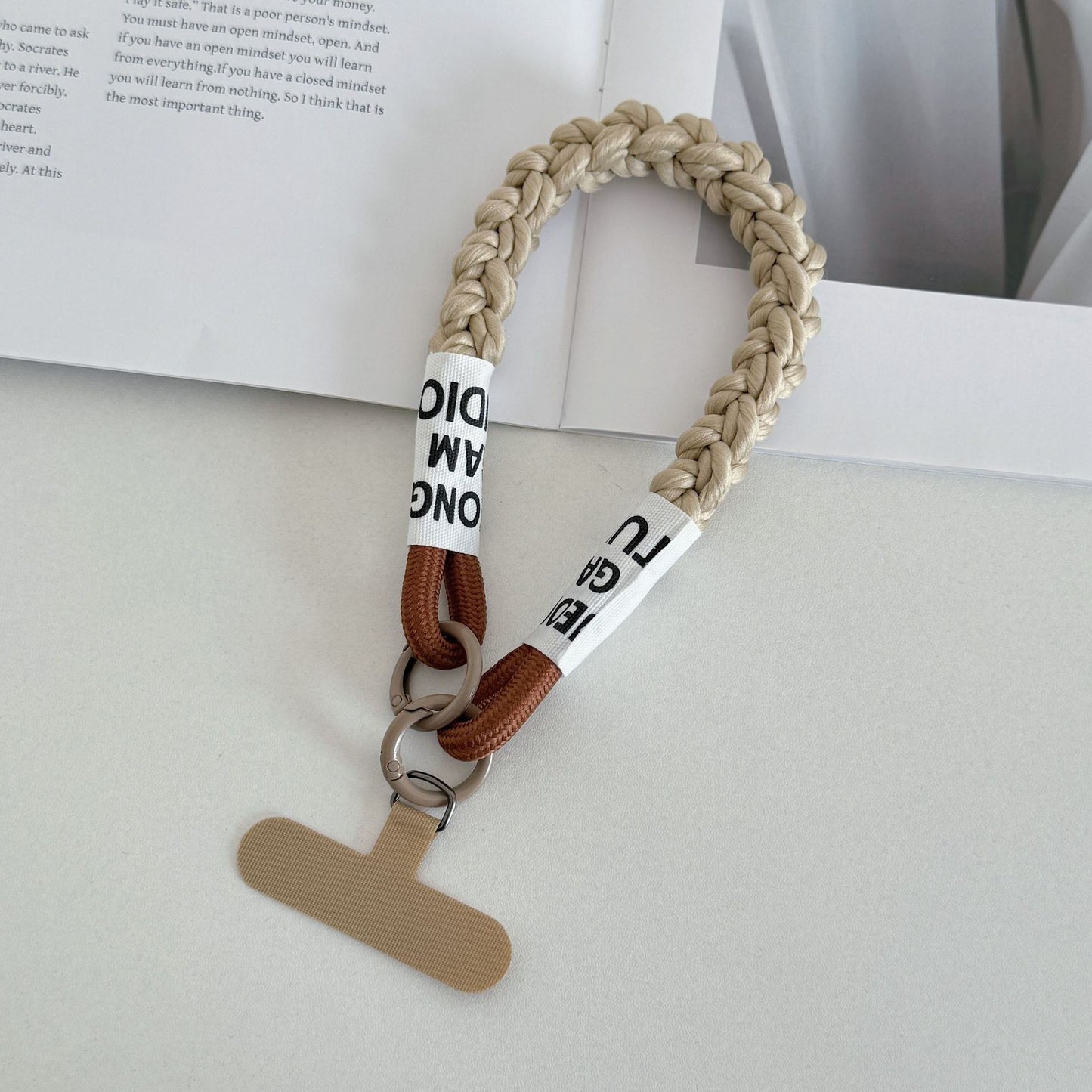 Praktischer Schlüsselanhänger Brehn
