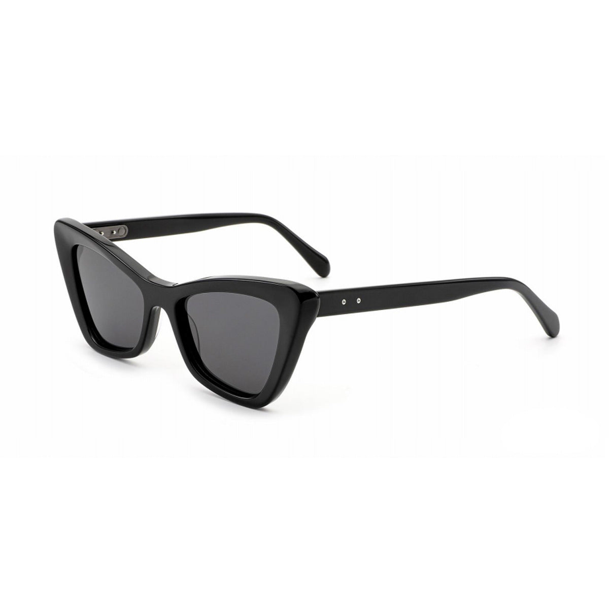 Damen Cat-Eye Sonnenbrille mit modischem Akzent Brehn