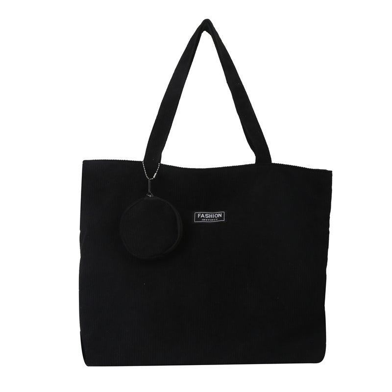 Stylische Cordura-Tote-Tasche